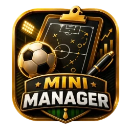 Biểu tượng MiniManager - Football Manager