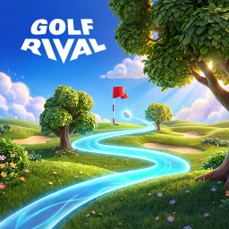 Biểu tượng Golf Rival