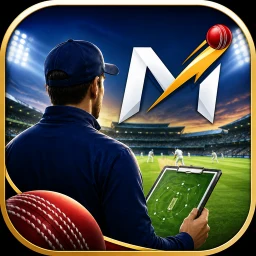 Biểu tượng Cricket Coach 2026 Manager