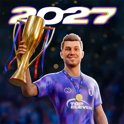 Biểu tượng Top Eleven Be Football Manager